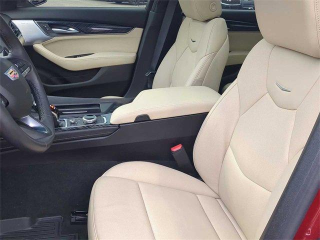 2024 Cadillac CT5 Vehicle Photo in COLLIERVILLE, TN 38017-9006
