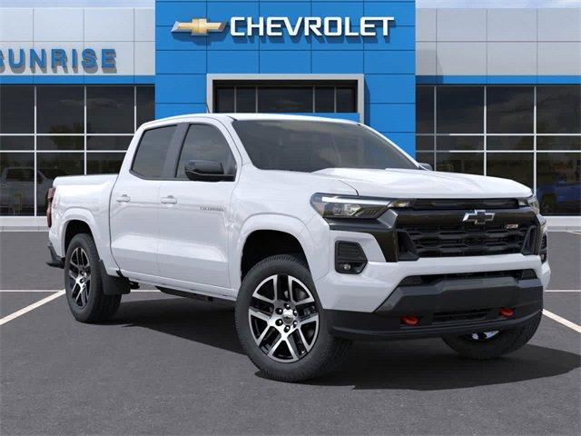 2024 Chevrolet Colorado Vehicle Photo in COLLIERVILLE, TN 38017-9006