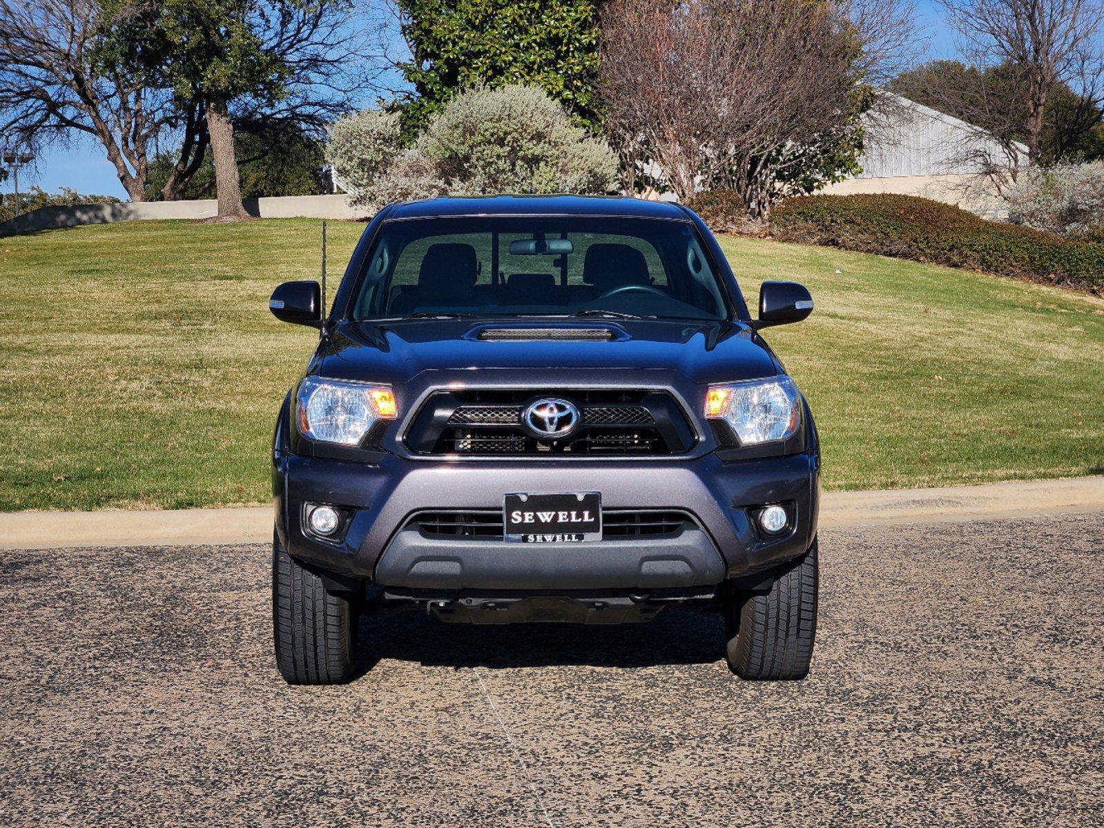 2015 Toyota Tacoma Vehicle Photo in Fort Worth, TX 76132