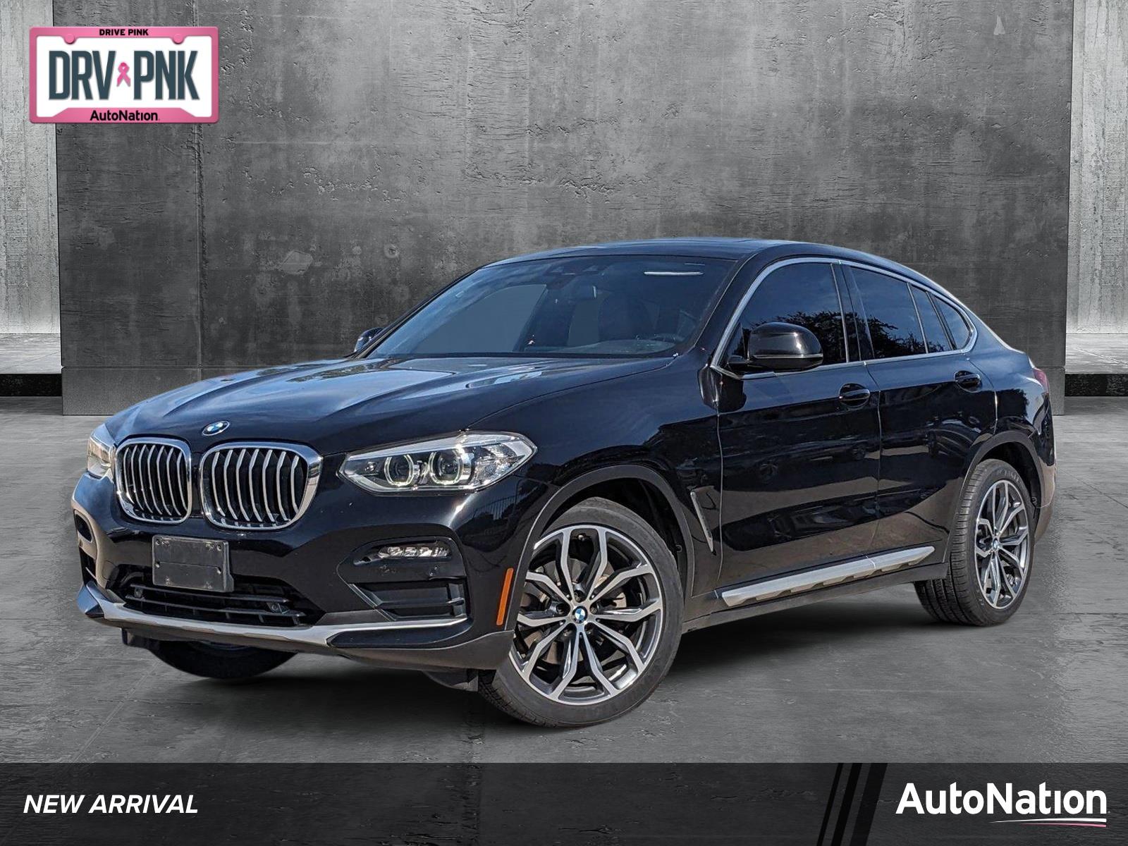 2020 BMW X4 Vehicle Photo in AUSTIN, TX 78759-4154