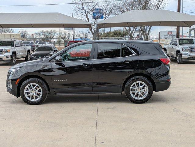 2024 Chevrolet Equinox Vehicle Photo in SELMA, TX 78154-1460