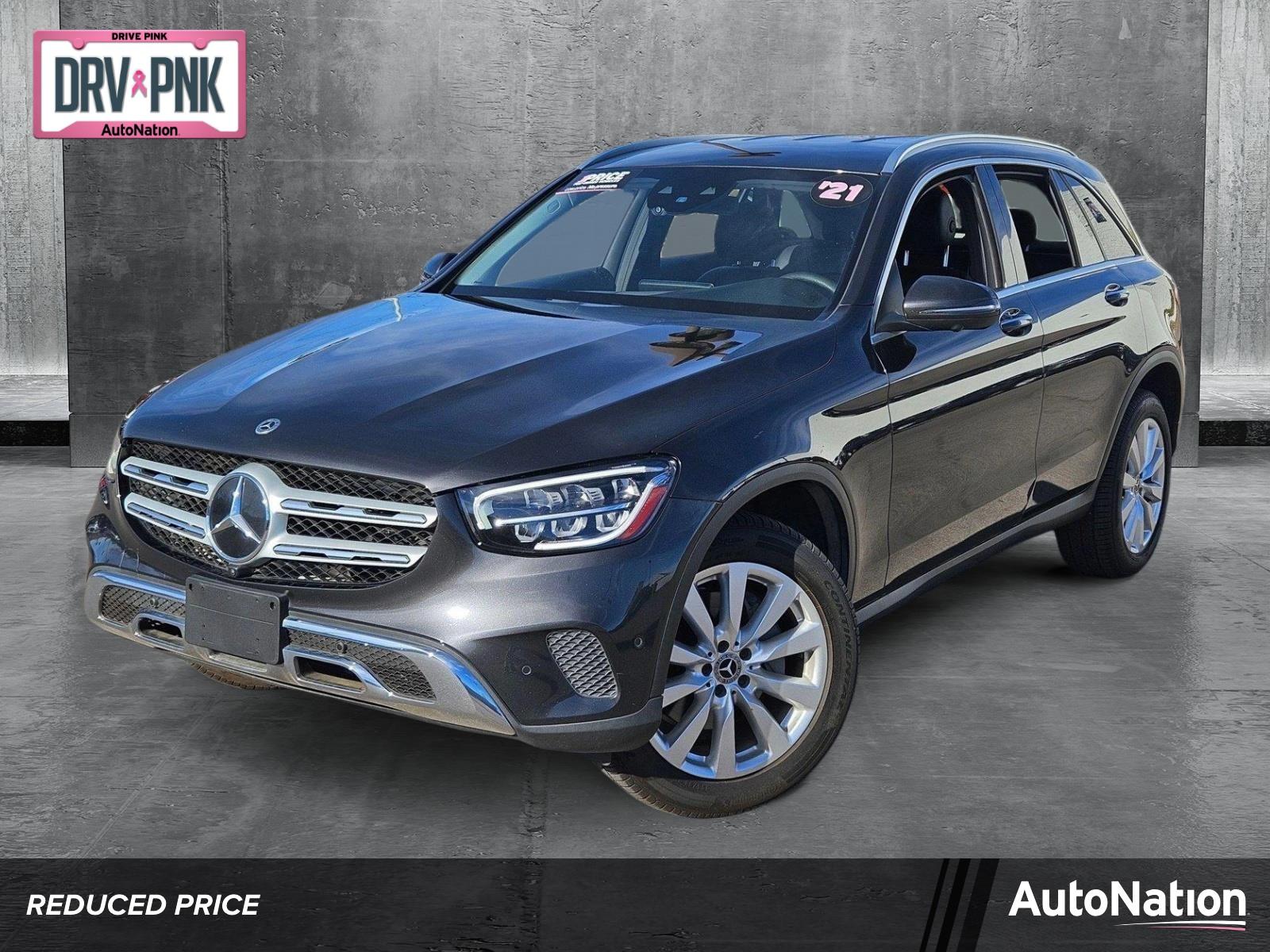 2021 Mercedes-Benz GLC Vehicle Photo in HENDERSON, NV 89014-6702