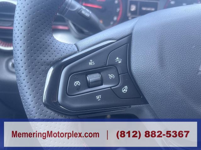 2025 Chevrolet Trax Vehicle Photo in VINCENNES, IN 47591-5519