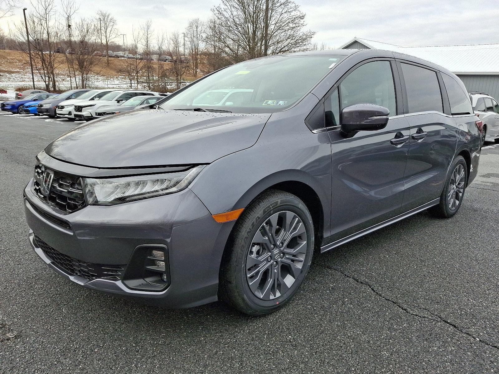 2025 Honda Odyssey Vehicle Photo in Harrisburg, PA 17111