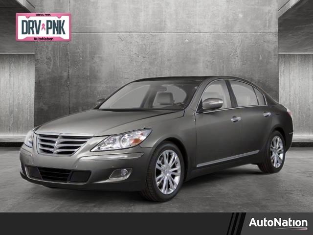 2012 Hyundai GENESIS Vehicle Photo in Hollywood, FL 33021