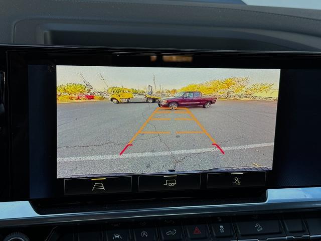 2025 Chevrolet Silverado 1500 Vehicle Photo in PITTSBURG, CA 94565-7121