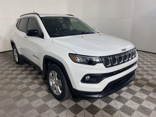 2022 Jeep Compass Vehicle Photo in PHOENIX, AZ 85014-3381