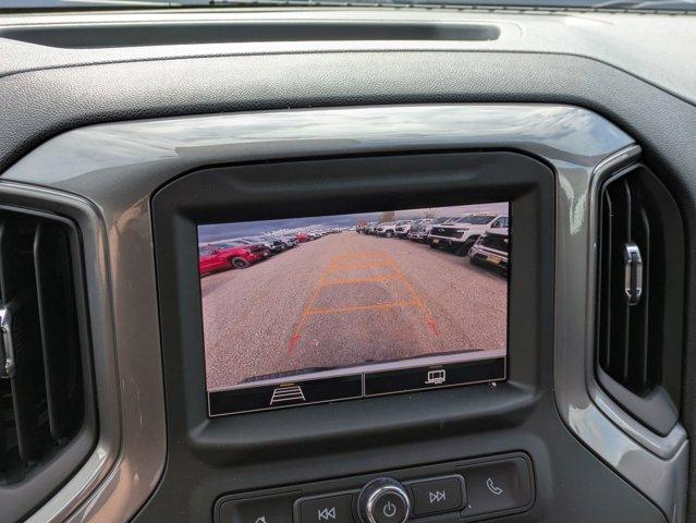 2025 Chevrolet Silverado 1500 Vehicle Photo in SELMA, TX 78154-1460