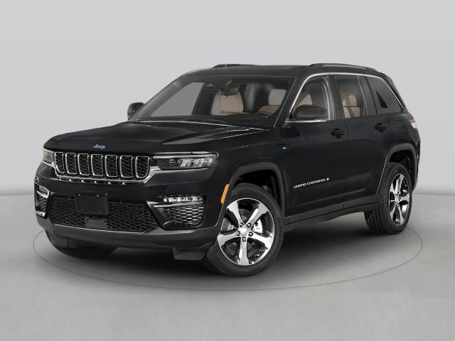 2023 Jeep Grand Cherokee 4xe Vehicle Photo in Akron, OH 44320