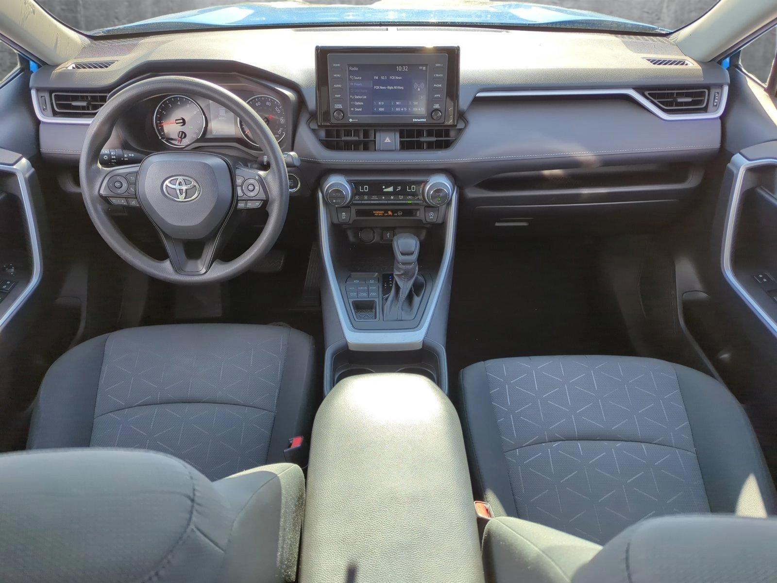 2021 Toyota RAV4 Vehicle Photo in Ft. Myers, FL 33907