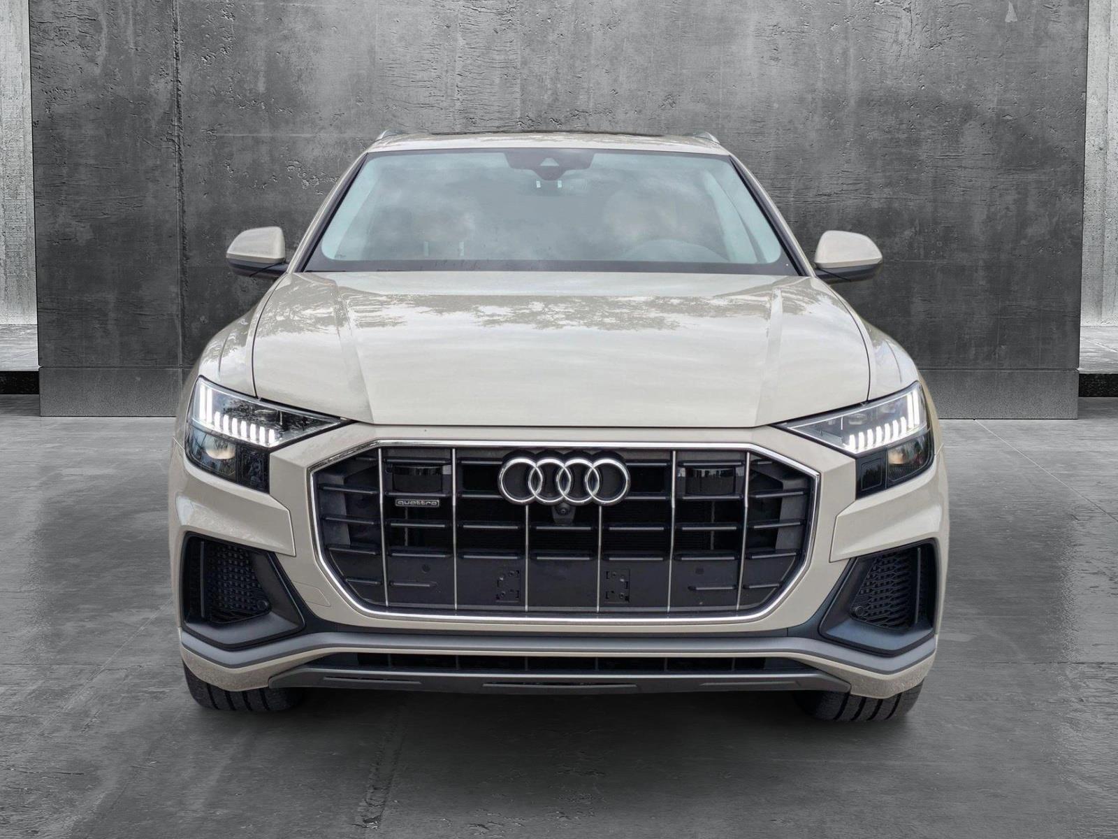 2021 Audi Q8 Vehicle Photo in Sarasota, FL 34231