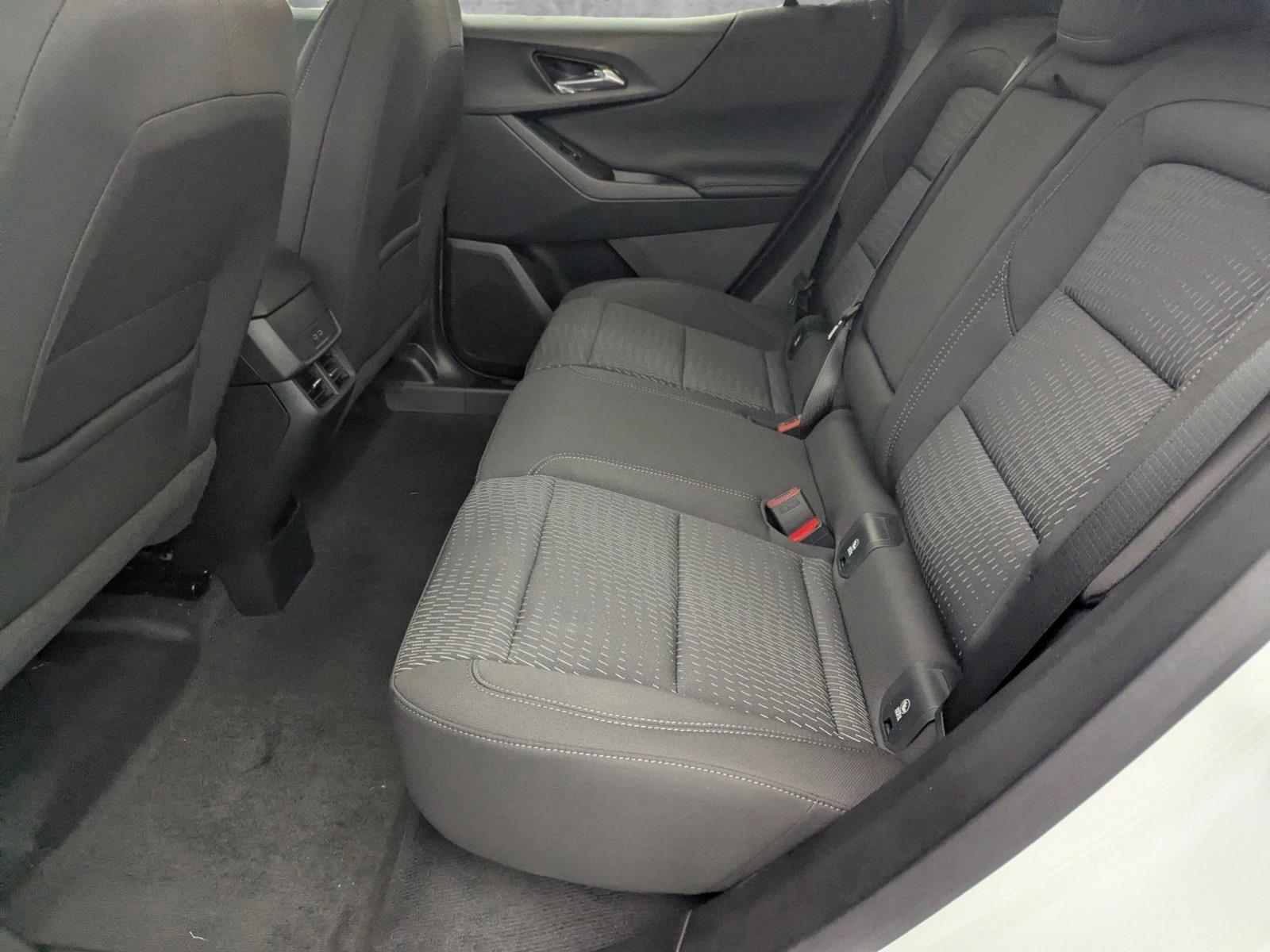 2025 Chevrolet Equinox Vehicle Photo in PEMBROKE PINES, FL 33024-6534