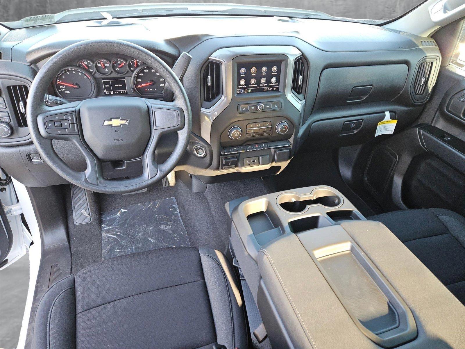 2025 Chevrolet Silverado 1500 Vehicle Photo in MESA, AZ 85206-4395