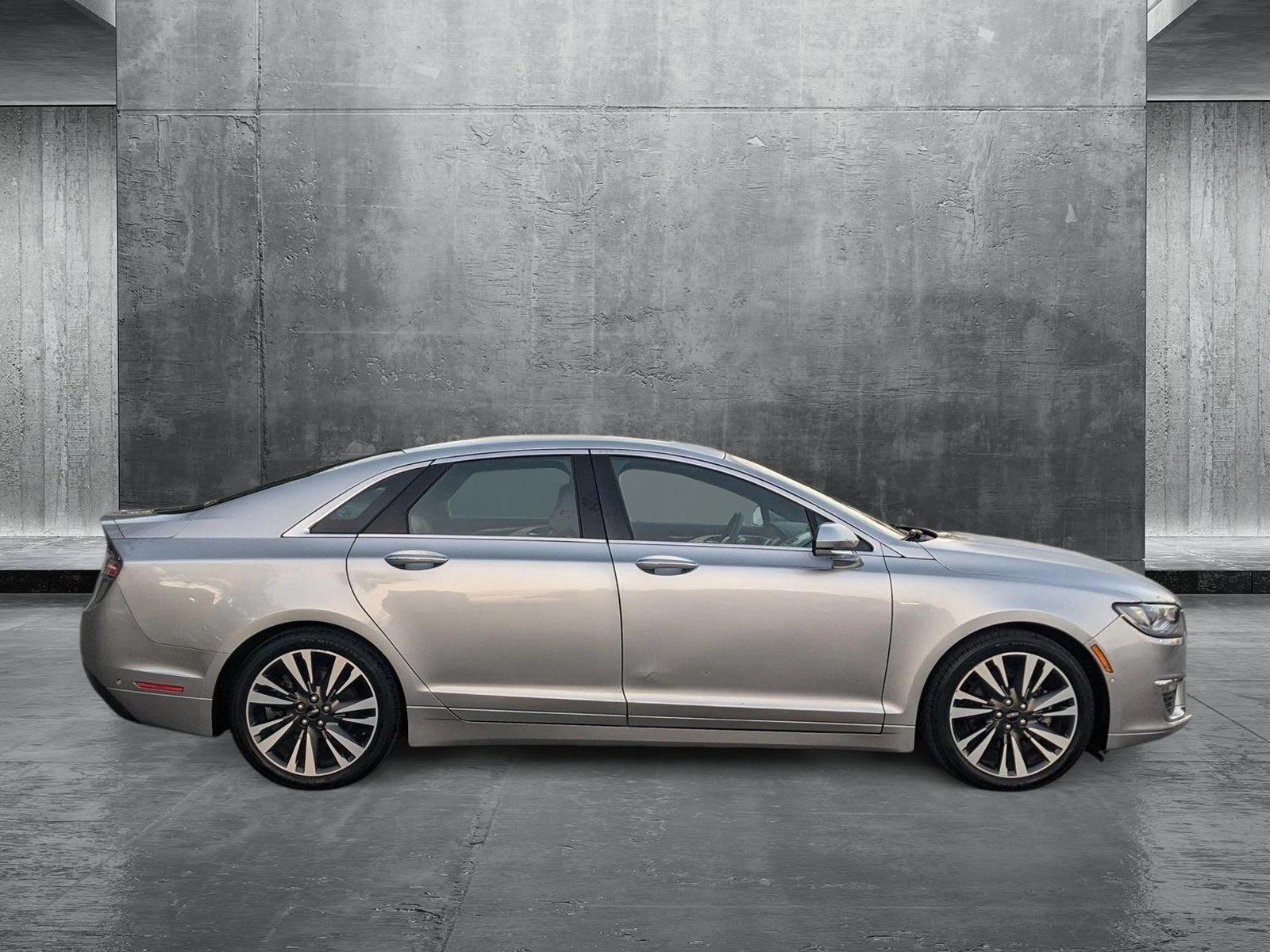 2020 Lincoln MKZ Vehicle Photo in PEMBROKE PINES, FL 33024-6534