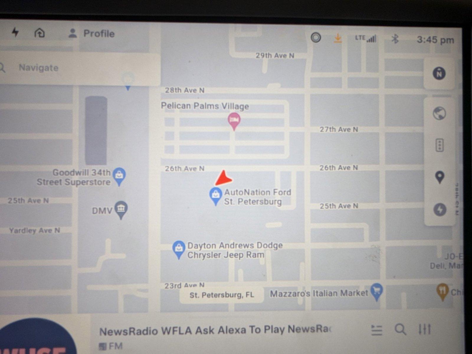 2021 Tesla Model S Vehicle Photo in St. Petersburg, FL 33713