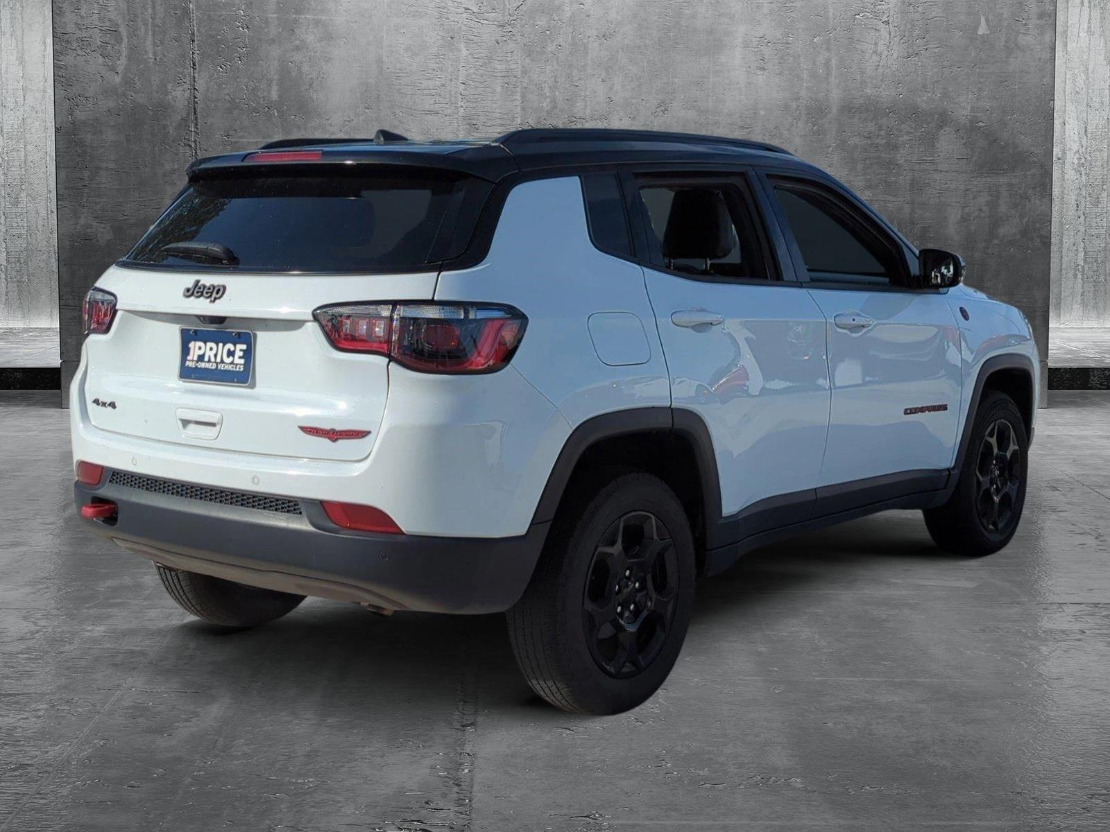 2023 Jeep Compass Vehicle Photo in Pembroke Pines, FL 33027