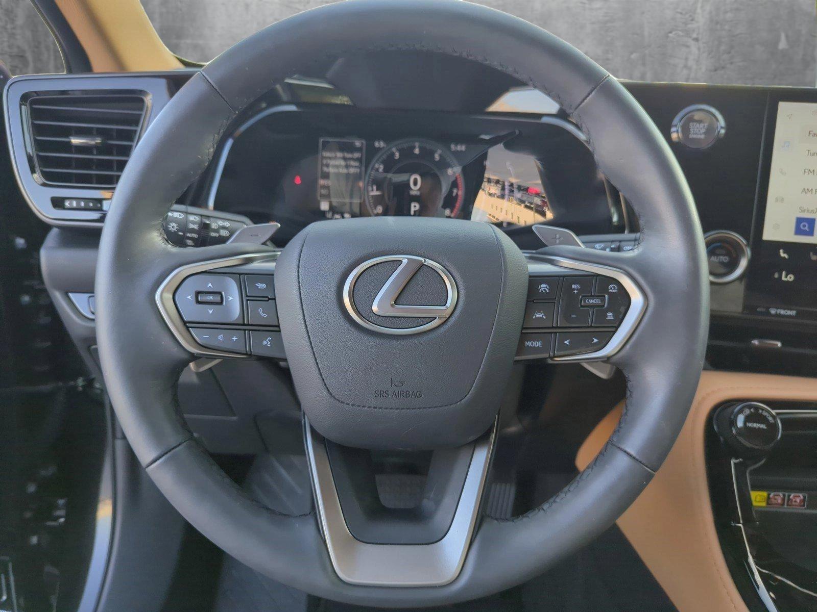 2024 Lexus NX 350 Vehicle Photo in Pembroke Pines, FL 33027