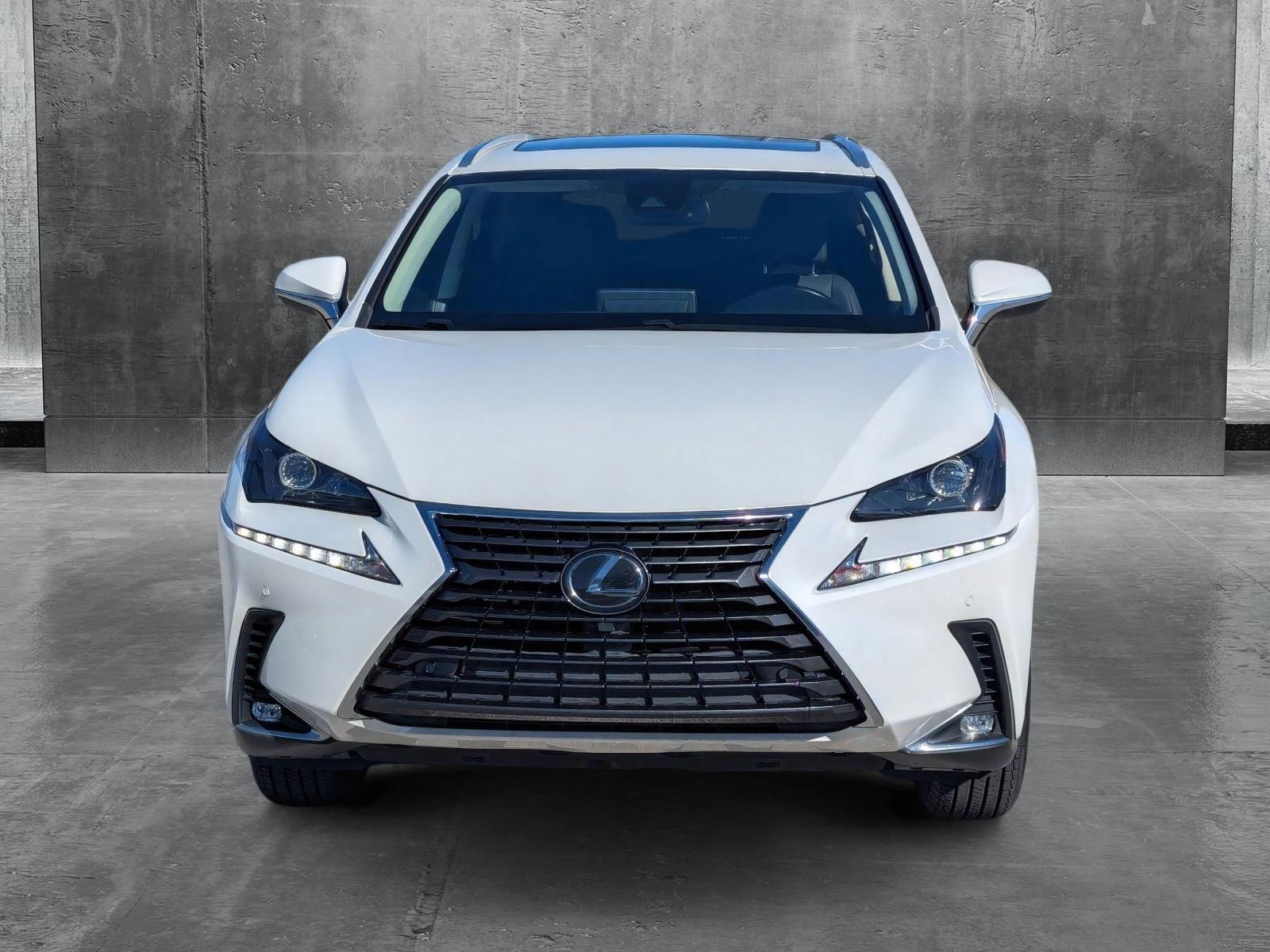 2020 Lexus NX 300 Vehicle Photo in Delray Beach, FL 33444