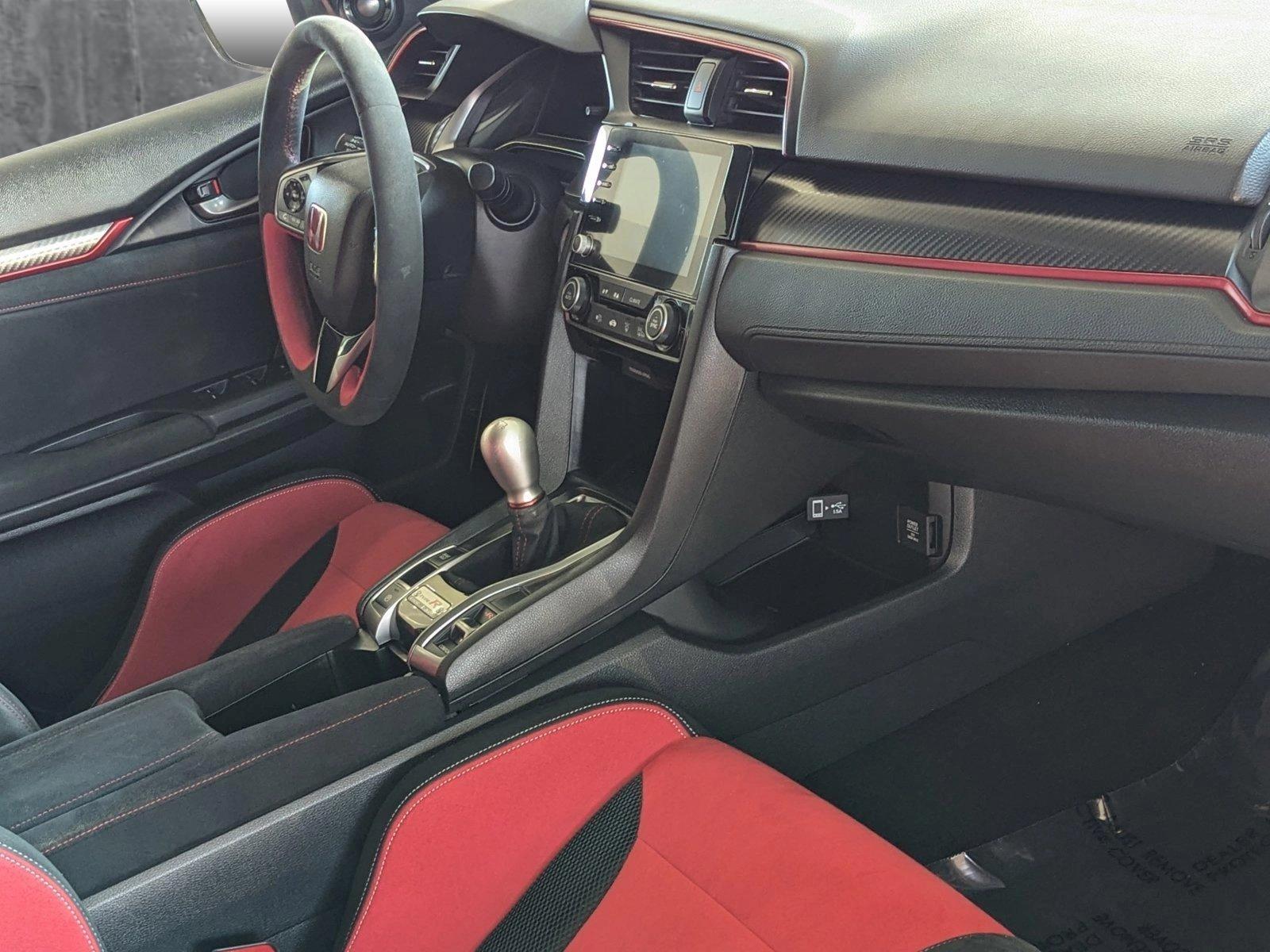 2021 Honda Civic Type R Vehicle Photo in Tampa, FL 33614