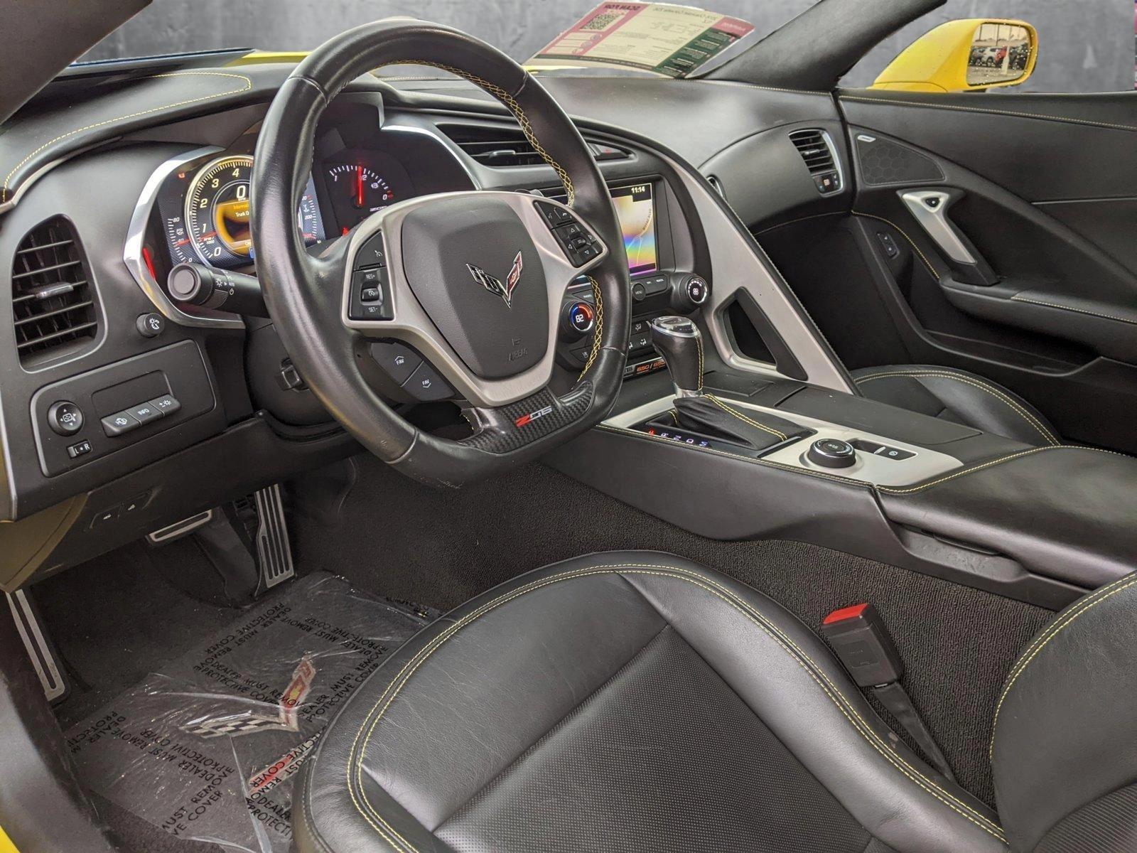 2016 Chevrolet Corvette Vehicle Photo in AUSTIN, TX 78759-4154