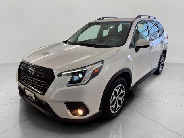 2022 Subaru Forester Vehicle Photo in Oshkosh, WI 54904