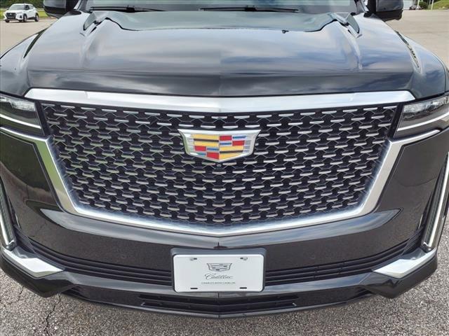 2022 Cadillac Escalade Vehicle Photo in HENDERSON, NC 27536-2966