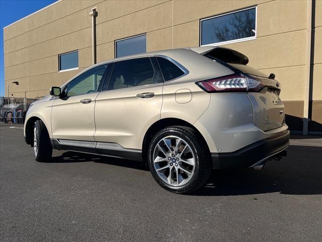 2018 Ford Edge Vehicle Photo in Shiloh, IL 62269