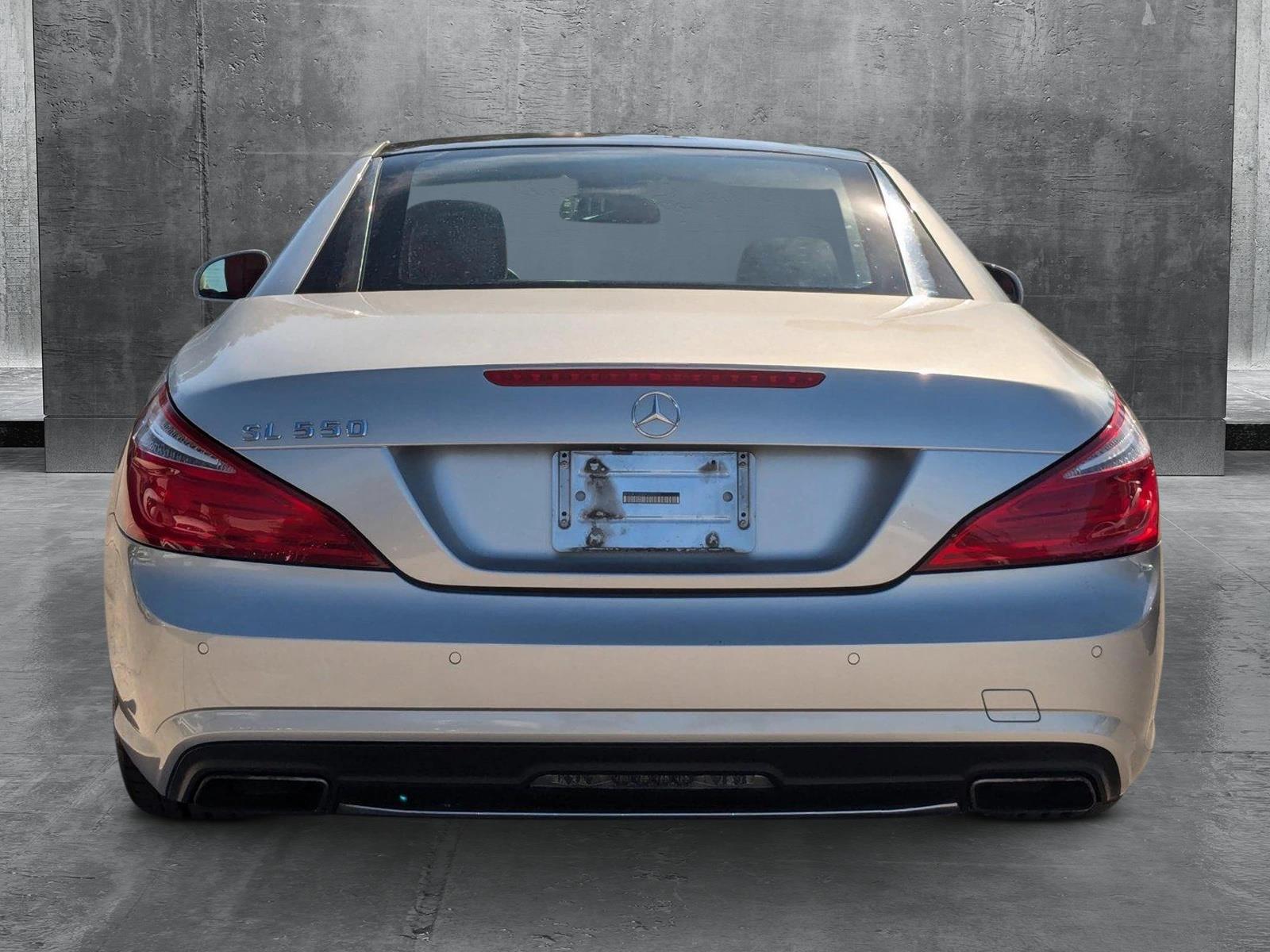 2013 Mercedes-Benz SL-Class Vehicle Photo in Maitland, FL 32751