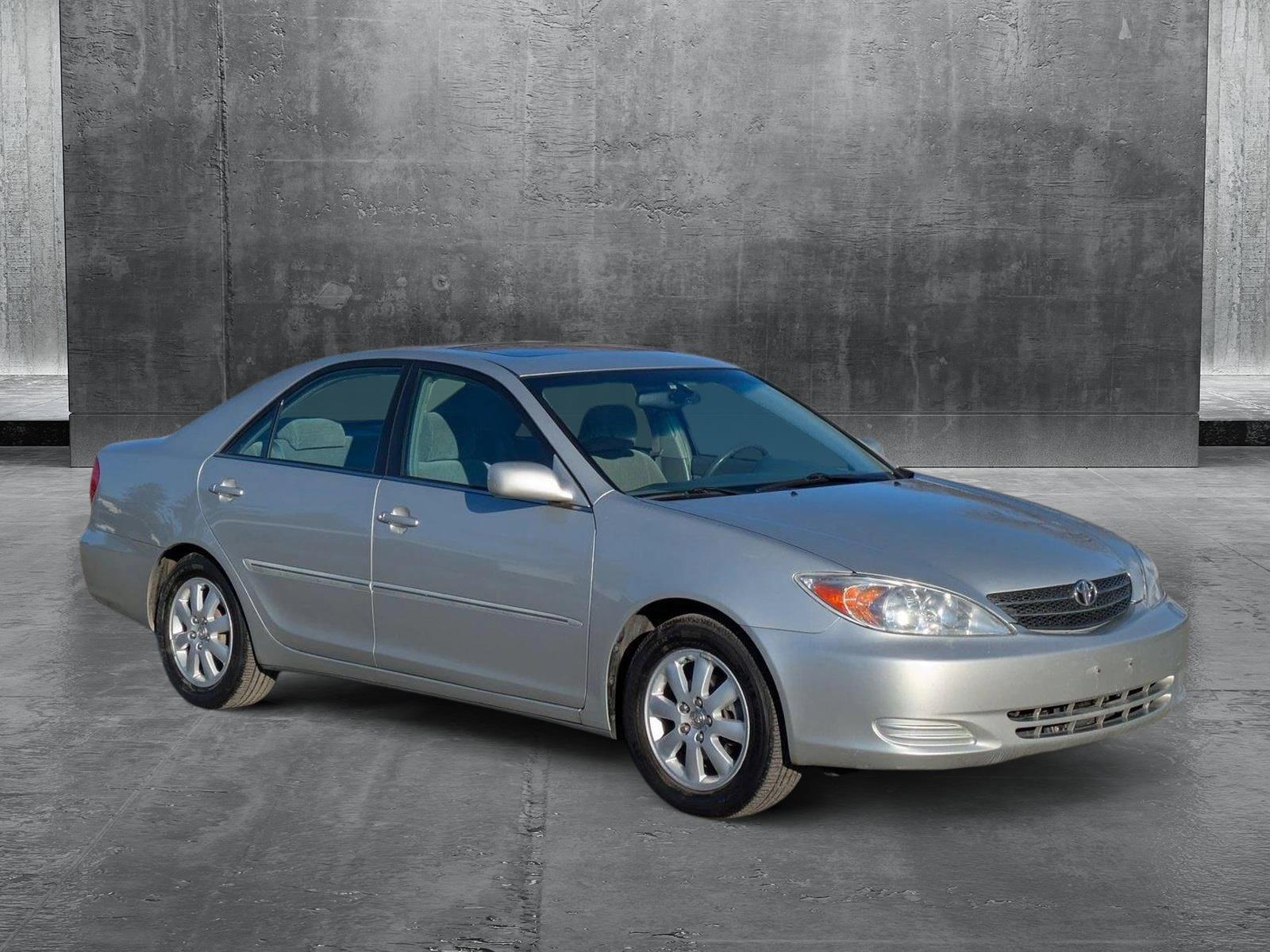 2002 Toyota Camry Vehicle Photo in Spokane Valley, WA 99212