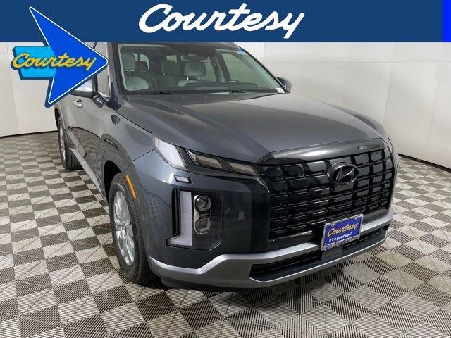 2024 Hyundai Palisade Vehicle Photo in PHOENIX, AZ 85014-3381
