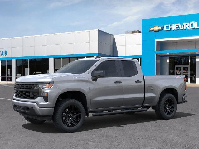 2025 Chevrolet Silverado 1500 Vehicle Photo in MOON TOWNSHIP, PA 15108-2571