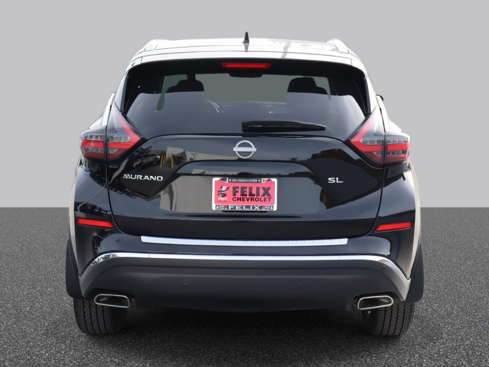 2023 Nissan Murano Vehicle Photo in LOS ANGELES, CA 90007-3794