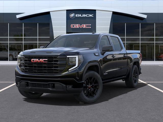 2025 GMC Sierra 1500 Vehicle Photo in HENDERSON, NV 89014-6702