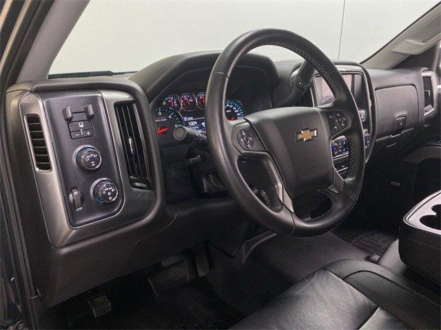 2018 Chevrolet Silverado 1500 Vehicle Photo in PORTLAND, OR 97225-3518