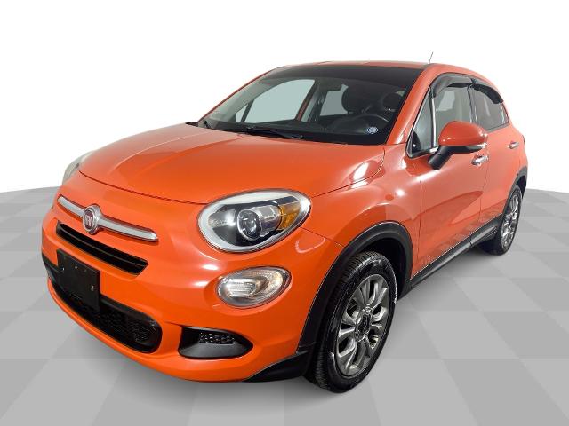 2016 FIAT 500X Vehicle Photo in ALLIANCE, OH 44601-4622