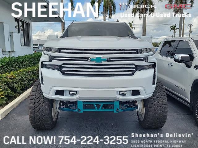 2019 Chevrolet Silverado 1500 Vehicle Photo in LIGHTHOUSE POINT, FL 33064-6849