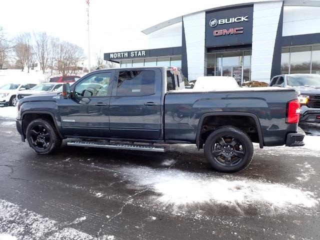 2017 GMC Sierra 1500 Vehicle Photo in ZELIENOPLE, PA 16063-2910