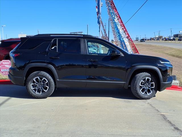 2025 Chevrolet Equinox Vehicle Photo in ELGIN, TX 78621-4245