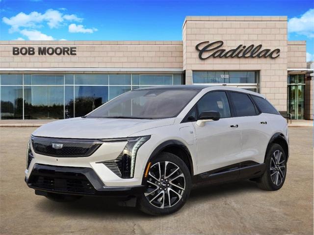 2025 Cadillac OPTIQ Vehicle Photo in Oklahoma City, OK 73114