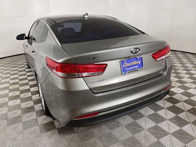2016 Kia Optima Vehicle Photo in PHOENIX, AZ 85014-3381