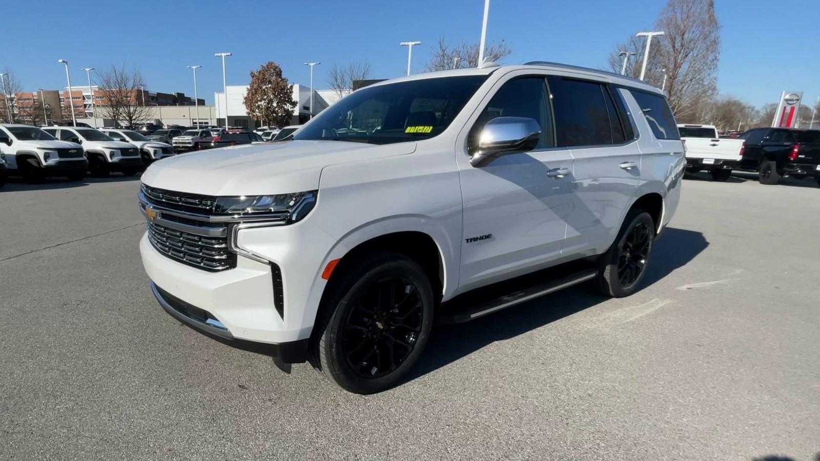 2024 Chevrolet Tahoe Vehicle Photo in BENTONVILLE, AR 72712-4322