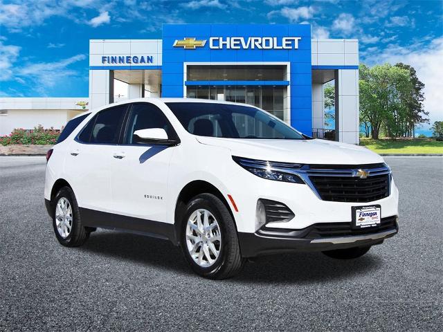 2024 Chevrolet Equinox Vehicle Photo in ROSENBERG, TX 77471-5675