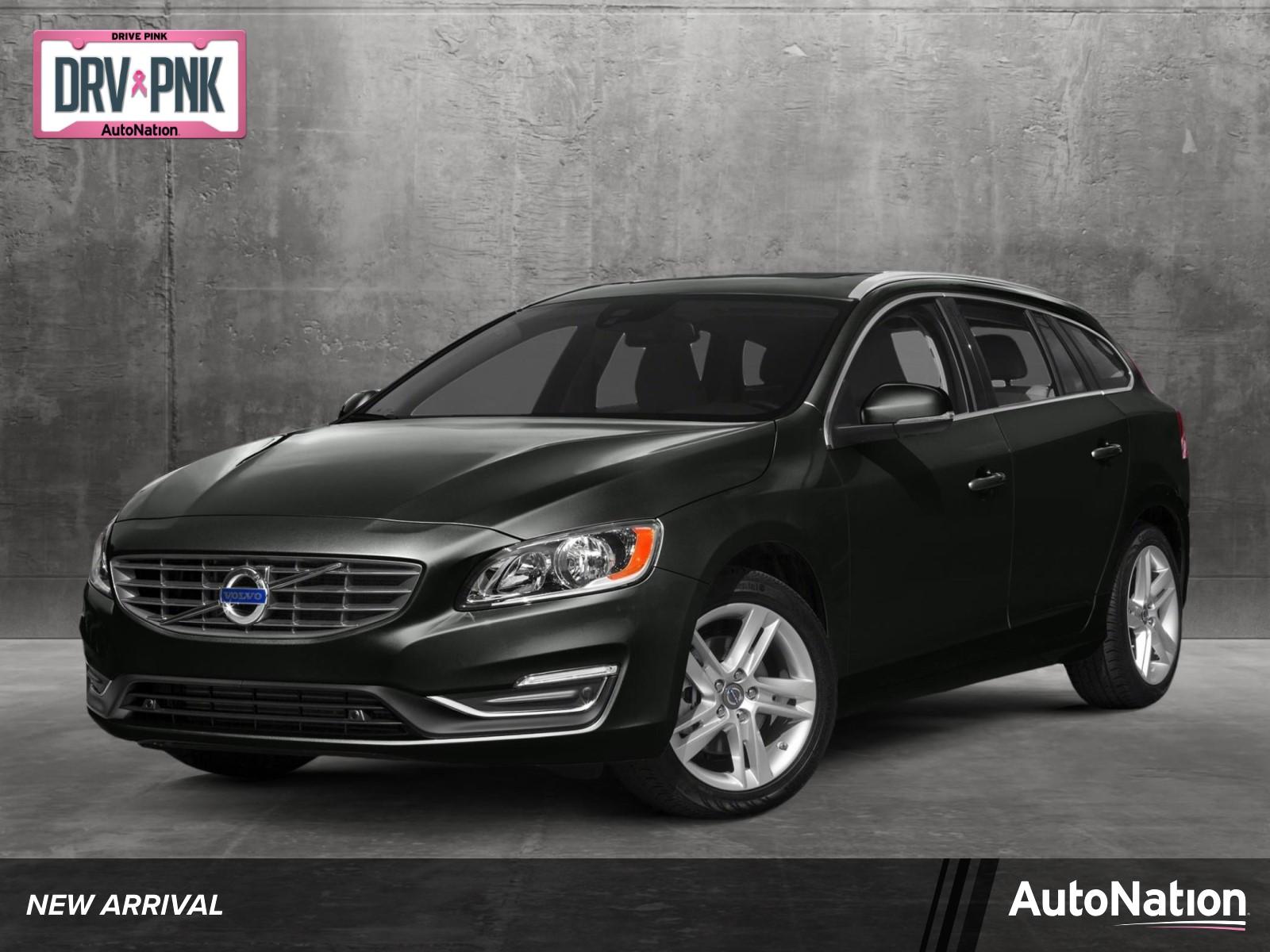 2015 Volvo V60 Vehicle Photo in DENVER, CO 80221-3610