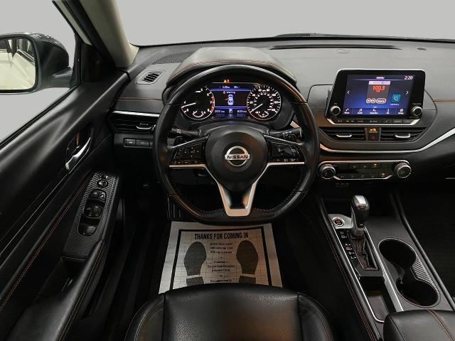 2020 Nissan Altima Vehicle Photo in Appleton, WI 54913