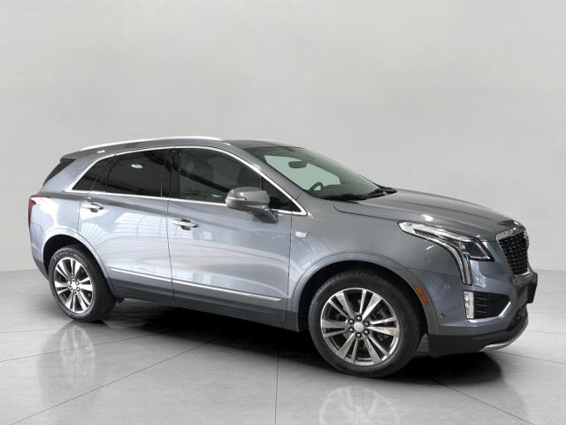 2021 Cadillac XT5 Vehicle Photo in GREEN BAY, WI 54303-3330