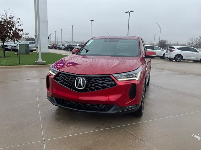 2025 Acura RDX Vehicle Photo in Grapevine, TX 76051