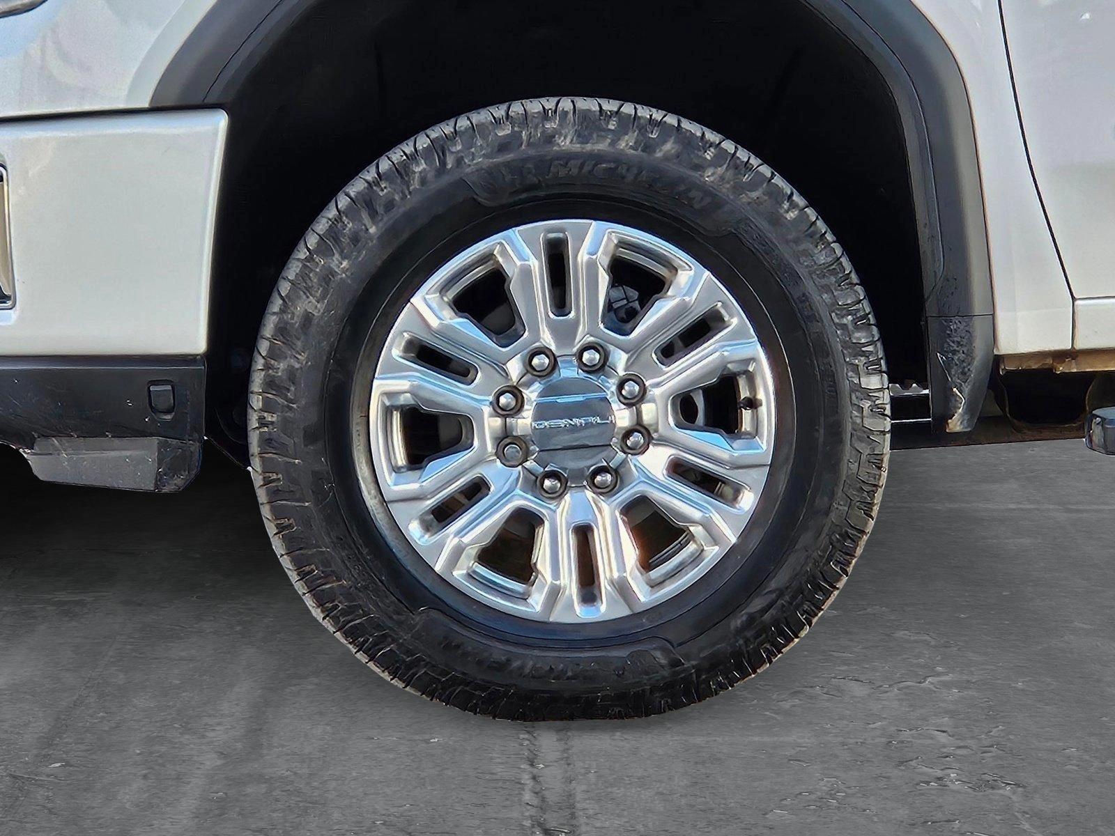 2021 GMC Sierra 2500 HD Vehicle Photo in AMARILLO, TX 79106-1809