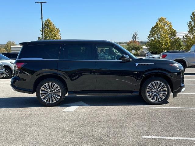 2025 INFINITI QX80 Vehicle Photo in San Antonio, TX 78230