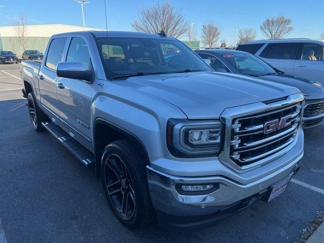 2018 GMC Sierra 1500 Vehicle Photo in BOWLING GREEN, KY 42104-4102