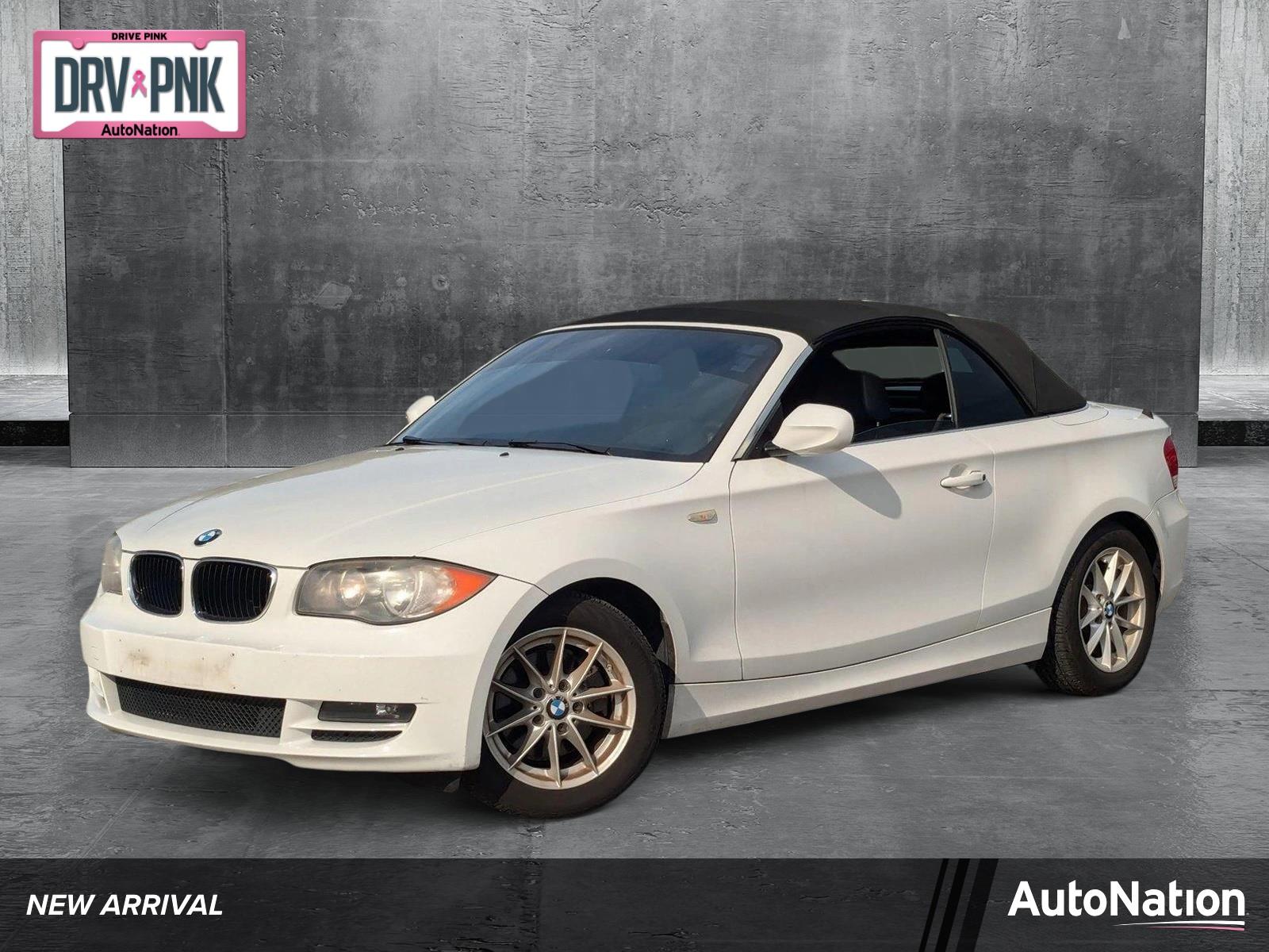 2011 BMW 128i Vehicle Photo in St. Petersburg, FL 33713